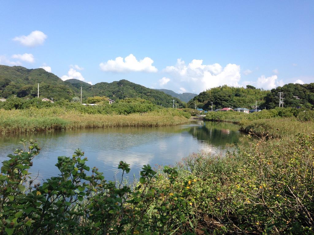 Retreat Wabi-Sabi - Walk To Ohama Beach - Max 12 Ppl Shimoda  Eksteriør billede