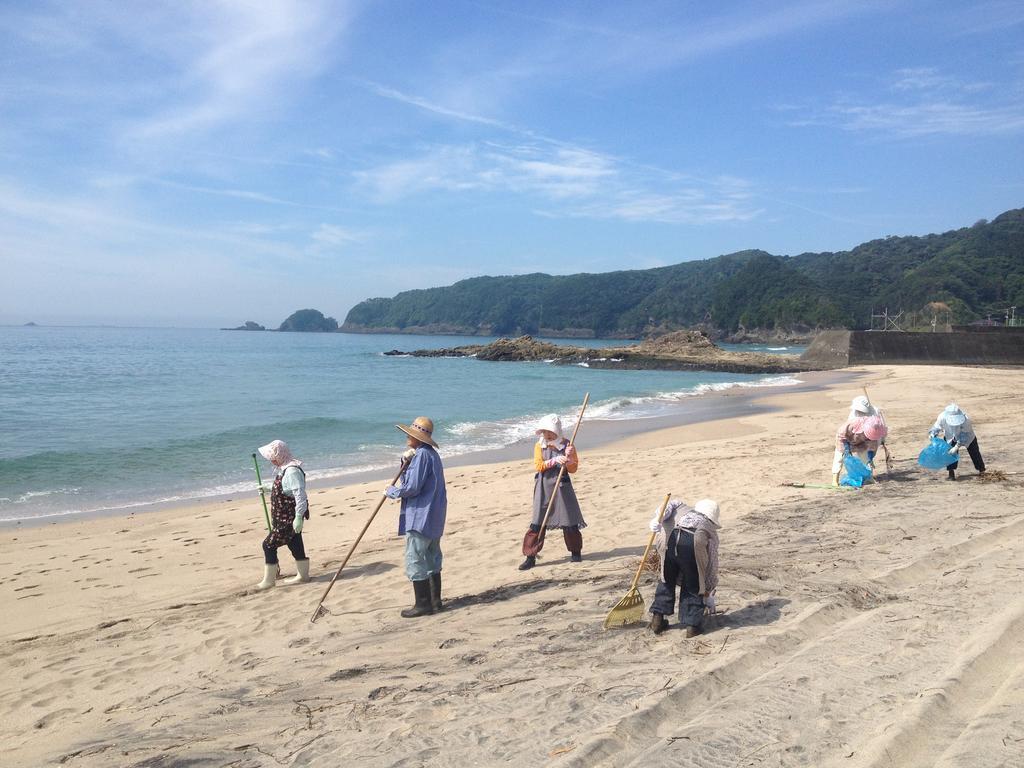 Retreat Wabi-Sabi - Walk To Ohama Beach - Max 12 Ppl Shimoda  Eksteriør billede