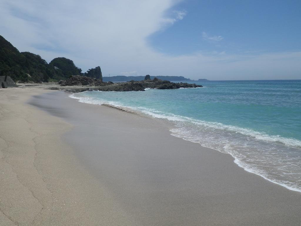 Retreat Wabi-Sabi - Walk To Ohama Beach - Max 12 Ppl Shimoda  Eksteriør billede