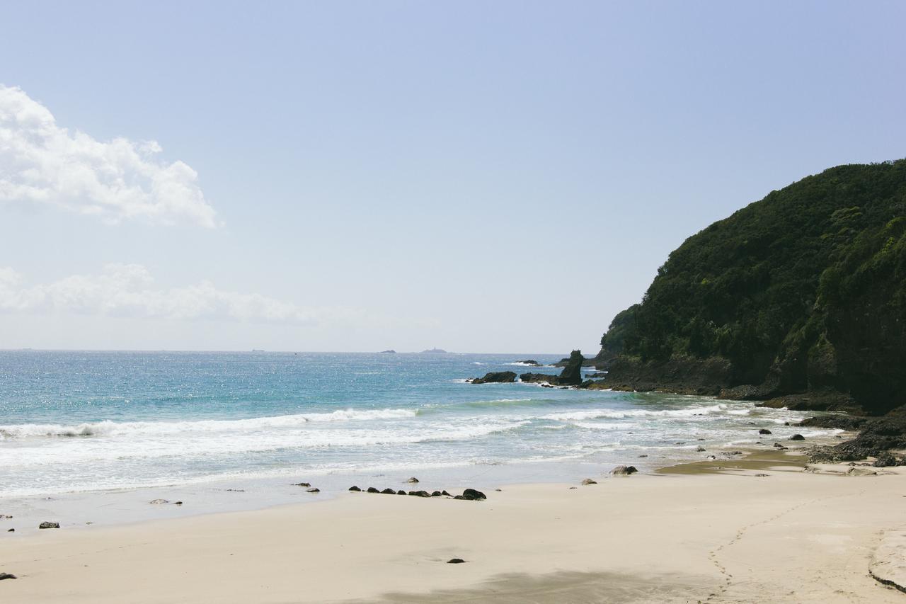 Retreat Wabi-Sabi - Walk To Ohama Beach - Max 12 Ppl Shimoda  Eksteriør billede